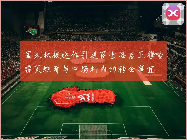 国米积极运作引进萨索洛后卫穆哈雷莫维奇与中场科内的转会事宜